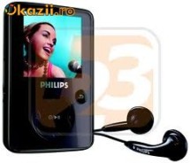 MP4 MP3 Player Videoplayer Philips SA3045 GoGear foto