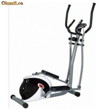 Bicicleta magnetica eliptica DHS 3402E foto