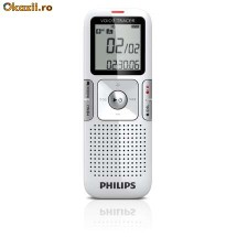 Philips Voice Tracer recorder digital LFH0615 cu ClearVoice foto
