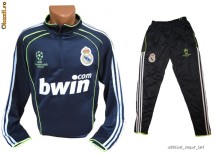 TRENING NIKE \ TREINING ADIDAS Conic REAL MADRID foto