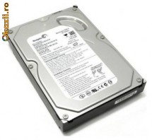 HARD DISK calculator SATA SEAGATE 80GB foto