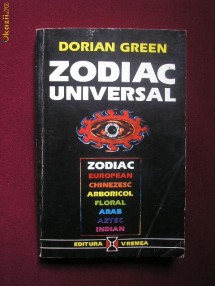 W08B  Dorian Green - Zodiac universal foto