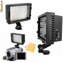 CN 126 Lampa video-foto foto