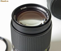 Pentax Ricoh Rikenon 135mm 1:2,8 si altele foto