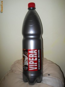 VIPERA - BAUTURA ENERGIZANTA XL  , 1,5 L ., TUTTI-FRUTTI, UNGARIA foto