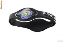 Bratara Power Balance, Neagra. NOU !! foto