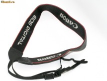 Curea (neck strap) aparat foto CANON  EOS DIGITAL foto