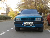 opel frontera 2,0 benzina 4*4 foto