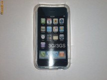 Husa silicon Apple iPhone 3G 3GS foto