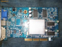 Placa video agp ati radeon 9250 foto