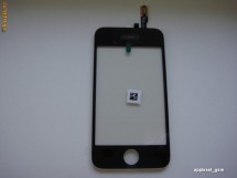 TouchScreen + Digitizer + Geam + Kit Desfacut+Dublu Adeziv 3M Apple iPhone 3G 3GS Black Original foto