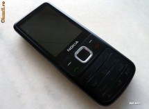 Vand Nokia 6700 classic black impecabil foto