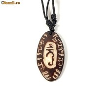 Medalion-tribal maro (ID1896) foto