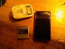 samsung I9000 i9000 samsung galaxy s galaxy s1 galaxyS schimb cu galaxy s2 foto