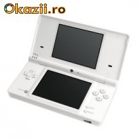Consola Nintendo DSi White foto