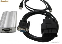 Interfata Chiptuning remapare ECU MPPS Can Flasher ver 5.0.1.10 aluminiu Lichidare Stoc ++Garantie++ foto