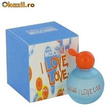 Moschino Cheap&Chic I Love Love 50 ml EDT pentru femei foto