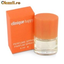 Clinique Happy 100 ml Parfum Spray pentru femei foto