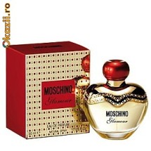 Moschino Glamour 50 ml EDP pentru femei foto