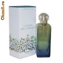 Hermes Un Jardin Apr?s la Mousson 50 ml EDT pentru femei foto