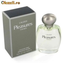 Est?e Lauder Pleasures 50 ml Eau De Cologne pentru barbati foto