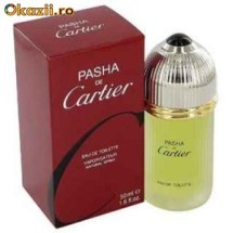 Cartier Pasha 100 ml EDT pentru barbati foto