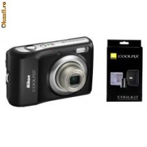 Aparat foto Nikon coolPix 8 mp foto