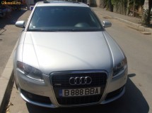 AUDI A4 S-LINE FULL foto