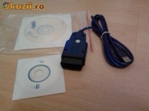 Interfata diagnoza auto VAG +Dacia-Renault foto