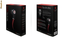 Casti Monster Beats by Dr. Dre TOUR Negre Profesionale - Garantie 2247 foto