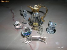 MINIATURI DE CRISTAL foto