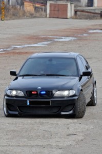 Vand BMW 320i E46 Model Individual foto