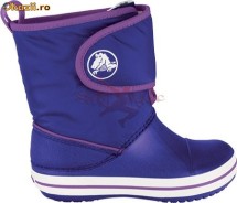 Crocs Crocband gust boot kids dahlia (134) foto