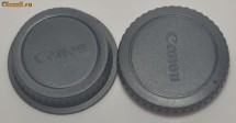 CAPAC BODY + CAPAC SPATE OBIECTIV CANON foto