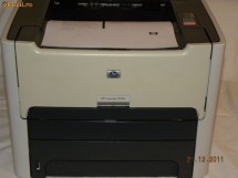Imprimanta laser HP 1320N duplex si retea, monocrom. foto