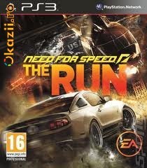 Need for Speed The Run PS3 nou, sigilat (adus din Anglia) foto