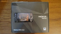 Vand Nokia N95 8GB foto