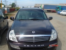 vand ssang yang rexton la pret bun!!!! foto