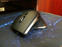mouse Logitech MX Performance - toate accesoriile - defect foto