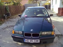 BMW E 36 COMPACT 316I foto
