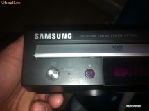 Vand/Schimb Sistem Home Cinema Samsung HT-TQ25 aproape impecabil foto