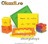 Puzzle cubes foto