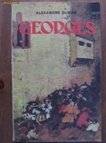 Alexandre Dumas - Georges foto