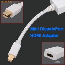 Mini DisplayPort to HDMI adaptor ptr. Apple Macbook foto