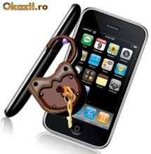 DECODEZ  IPHONE PRIN IMEI, ONLINE! DECODARE PERMANENTA, DEFINITIVA!! CEL MAI MIC PRET!! foto