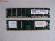 Memorii DDR 512MB DDR400 foto