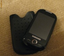 telefon mobil Samsung Corby foto