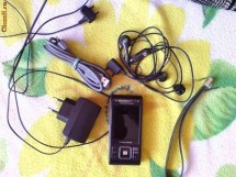 sony ericsson c905 foto