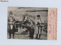 URSARI-SALUTARI DIN ROMANIA-CLASICA-1903 foto