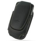 Husa Flyp Type din piele iPDA Qtek 9100 foto